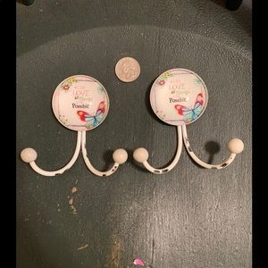 Hanging Hooks “With Love...”